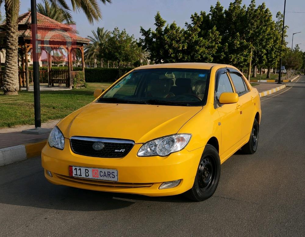 BYD F3